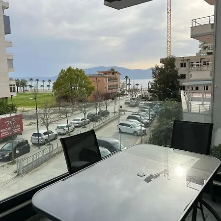 Large 2 Apartment Vlorë