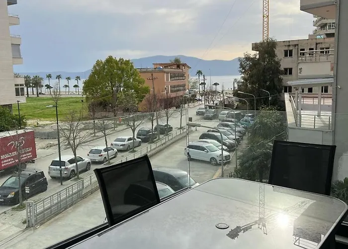 Large 2 아파트 Vlorë