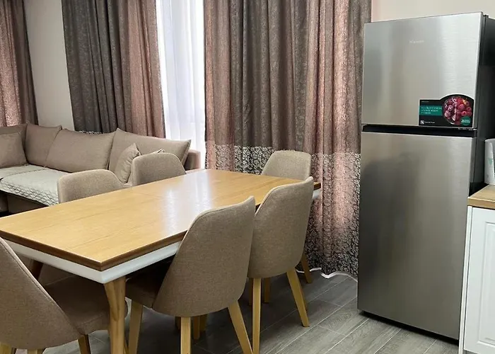 Large 2 아파트 Vlorë